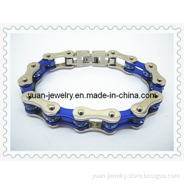 Motor Stainless Steel Bracelet (MSSB001)